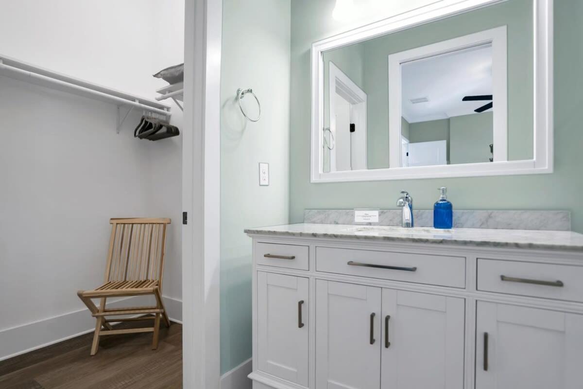 Blue House, Prime Location, Family Amenities, Bbq! Villa St. Augustine Exterior foto