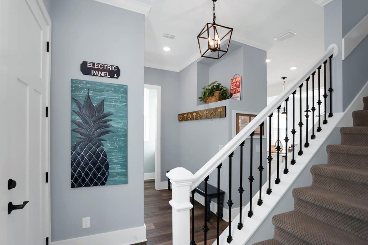 Blue House, Prime Location, Family Amenities, Bbq! Villa St. Augustine Exterior foto